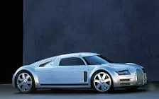  Concept Car Audi Rosemeyer 2000