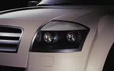  Concept Car Audi Steppenwolf 2000