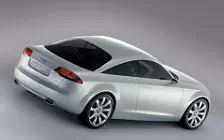  Concept Car Audi Nuvolari Quattro 2003