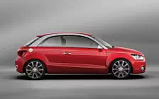  Concept Car Audi A1 Project Quattro 2007