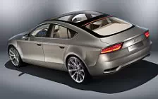  Concept Car Audi Sportback 2009