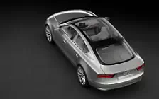  Concept Car Audi Sportback 2009
