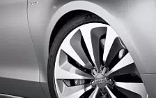   Concept Car Audi A8 hybrid - 2010