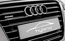   Concept Car Audi A8 hybrid - 2010