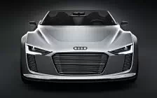   Concept Car Audi e-tron Spyder - 2010