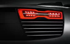   Concept Car Audi e-tron Spyder - 2010