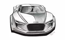   Concept Car Audi e-tron - 2010