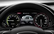   Audi A6 L e-tron Concept - 2012