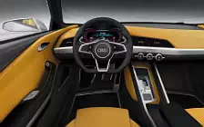   Audi Crosslane Coupe Concept - 2012