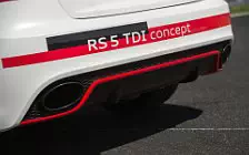   Audi RS5 TDI concept - 2014