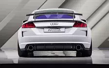   Audi TT quattro sport concept - 2014