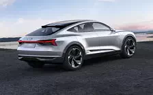   Audi e-tron Sportback Concept - 2017