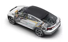   Audi e-tron Sportback Concept - 2017