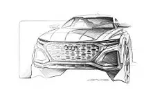   Audi Q8 Sport Concept - 2017