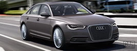 Audi A6 L e-tron Concept - 2012