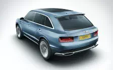Обои автомобили Bentley EXP 9 F Concept - 2012