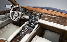 Обои автомобили Bentley EXP 9 F Concept - 2012