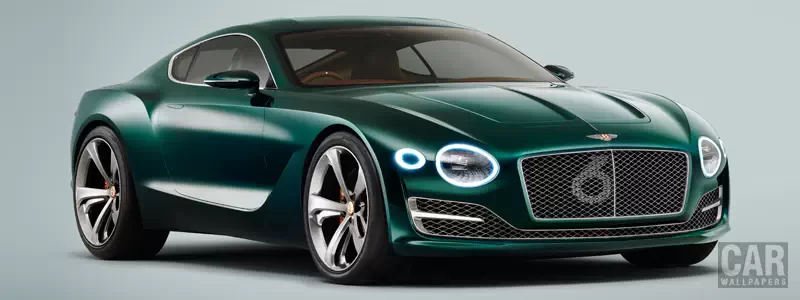 Обои автомобили Bentley EXP 10 Speed 6 - 2015 - Car wallpapers