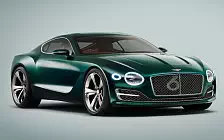 Обои автомобили Bentley EXP 10 Speed 6 - 2015
