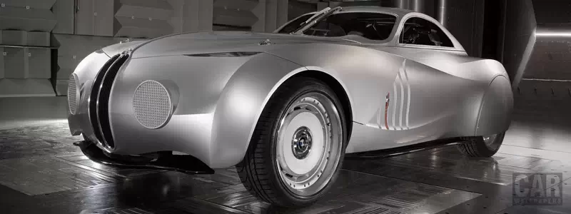   BMW Concept Coupe Mille Miglia - Car wallpapers