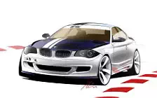  BMW Concept 1-Series Tii 2007