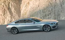  BMW Concept CS 2007