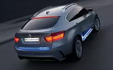 BMW Concept X6 ActiveHybrid 2007