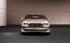  BMW Concept 5-Series Gran Turismo 2009