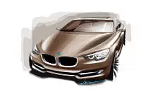  BMW Concept 5-Series Gran Turismo 2009