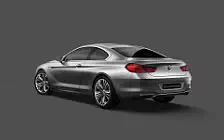   Concept Car BMW 6-Series Coupe - 2010