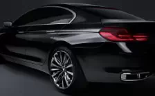   BMW Concept Gran Coupe - 2010