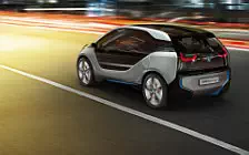   BMW i3 Concept - 2011