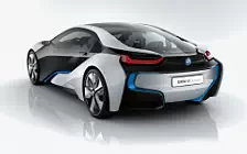   BMW i8 Concept - 2011