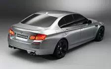   BMW Concept M5 - 2011