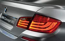   BMW Concept M5 - 2011