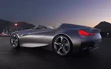   Concept Car BMW Vision ConnectedDrive - 2011