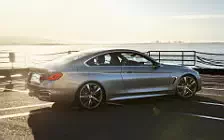   BMW Concept 4-Series Coupe - 2013