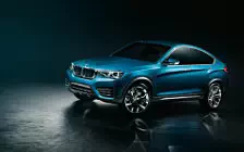   BMW Concept X4 - 2013