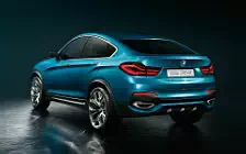   BMW Concept X4 - 2013
