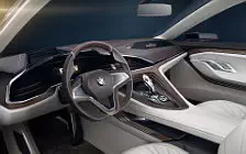  BMW Vision Future Luxury - 2014