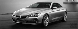 Concept Car BMW 6-Series Coupe - 2010