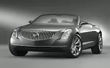 Обои Concept Car Buick Velite 2004