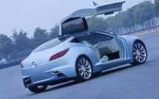 Обои Concept Car Buick Riviera 2007