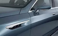 Обои автомобили Buick Avenir Concept - 2015