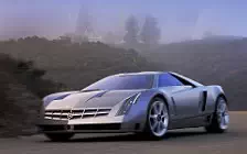  Concept Car Cadillac Cien 2002