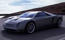  Concept Car Cadillac Cien 2002