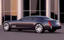  Concept Car Cadillac Sixteen 2003