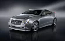  Concept Car Cadillac CTS Coupe 2008