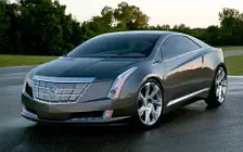   Cadillac ELR Concept - 2011