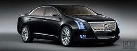 Cadillac XTS Platinum Concept 2010